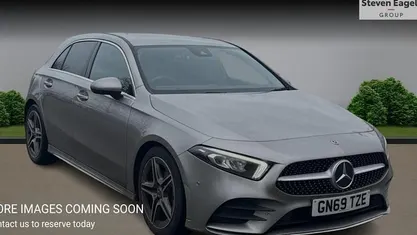 Used 2022 Mercedes A200 Executive Hatchback | £18,620 (Fair price)