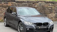 Used 2013 BMW 335 M Sport Estate | £13,495 (Fair price)