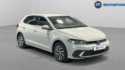 Used VW Polo Life 80 HP (58 kW) 2024 Grey Hatchback