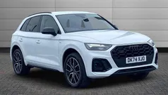 Used 2024 Audi Q5 Black Edition SUV | £40,446 (Fair price)