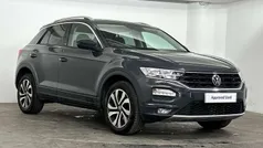 Used 2022 VW T-Roc Active SUV | £16,595 (Fair price)