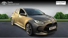 Used 2025 Toyota Yaris Hybrid Design Hatchback | £18,586 (Good price)