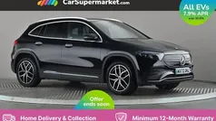 Used 2024 Mercedes EQA250+ AMG Line Premium SUV | £23,997 (Fair price)