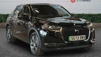Used 2023 DS Automobiles DS3 Crossback Bastille SUV | £11,150 (Fair price)