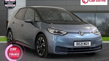 Used VW ID.3 Pro Performance 150 kW (204 HP) 2021 Hatchback