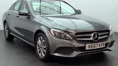 Mercedes C200