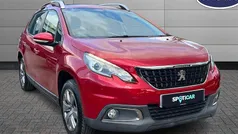 Used 2017 Peugeot 2008 Active SUV | £6,241 (Fair price)