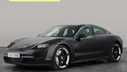 Used Porsche Taycan 419 kW (571 HP) 2023 Sedan