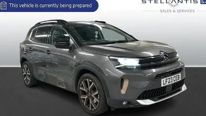 Used Citroën C5 PureTech 131 HP (96 kW) 2023 Hatchback