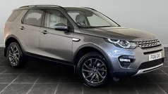 Used 2018 Land Rover Discovery Sport HSE SUV | £12,595 (Fair price)