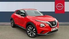 Used 2022 Nissan Juke Acenta SUV | £15,171 (Fair price)
