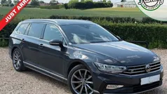 Used 2024 VW Passat R-line Estate | £14,199 (Good price)