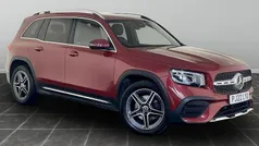 Used 2022 Mercedes GLB200 AMG line SUV | £22,995 (Good price)