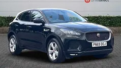 Used 2020 Jaguar E-Pace R-Dynamic SUV | £14,250 (Good price)