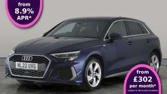 Used 2024 Audi A3 Sportback e-tron S-Line Sedan | £20,935 (Good price)