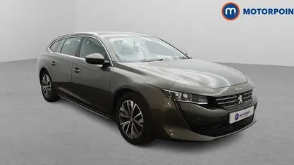 Used Peugeot 508 SW Allure 131 HP (96 kW) 2021 Estate