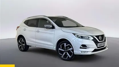 Used Nissan Qashqai S 140 HP (102 kW) 2019 SUV