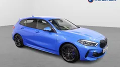 Used 2021 BMW 116 M Sport Hatchback | £19,399 (Fair price)