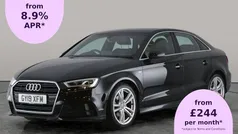 Used 2020 Audi A3 S-Line Sedan | £15,743 (Good price)