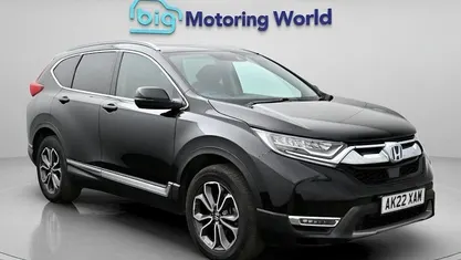 Used Honda CR-V Hybrid 184 HP (135 kW) 2023 SUV
