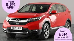 Used 2022 Honda CR-V Hybrid SUV | £20,736 (Good price)