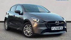 Used 2024 Mazda 2 Exclusive-Line Hatchback | £15,489 (Fair price)