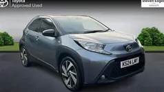 Used 2025 Toyota Aygo Hatchback | £13,897 (Fair price)
