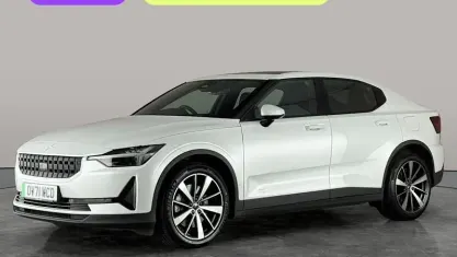 Used Polestar 2 164 kW (224 HP) 2021 White Hatchback