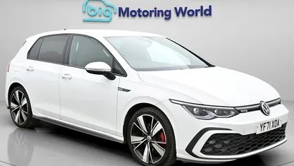 Used VW Golf VIII GTD 200 HP (147 kW) 2023 Hatchback