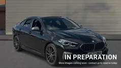 Black Used 2023 BMW M235 Comfort Edition Coupe | £29,205 (Fair price)