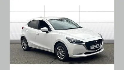Used Mazda 2 Inclusive 90 HP (66 kW) 2022 Hatchback