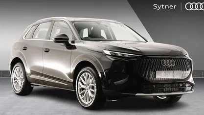 Used 2025 Audi Q3 Sport SUV | £39,500 (Fair price)