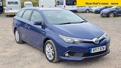 Used 2017 Toyota Auris Touring Sports Estate | £8,988 (Good price)
