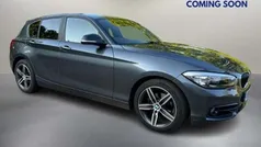 Used 2015 BMW 118 Sport Line Hatchback | £10,200 (Fair price)