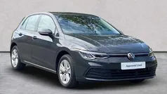 Grey Used 2022 VW Golf VIII Life Hatchback | £17,049 (Fair price)