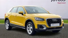 Yellow Used 2019 Audi Q2 Sport SUV | £13,700 (Fair price)