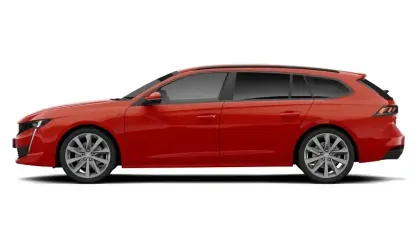Used Peugeot 508 SW GT-line 131 HP (96 kW) 2020 Estate