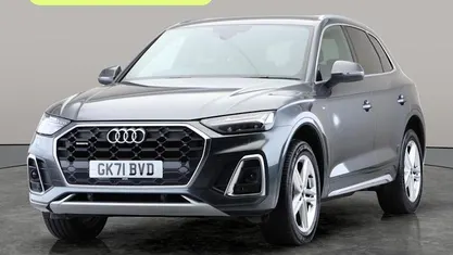 Used 2024 Audi Q5 S-Line SUV | £25,936 (Super price)