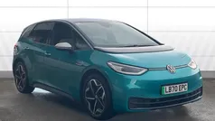 Used 2021 VW ID.3 Pro Hatchback | £13,932 (Fair price)
