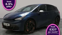Used 2024 Cupra Born e-Boost Hatchback | £23,056 (Good price)