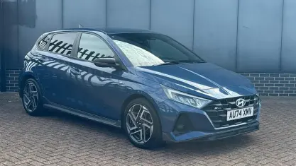 Used Hyundai i20 N Line 101 HP (74 kW) 2026 Hatchback