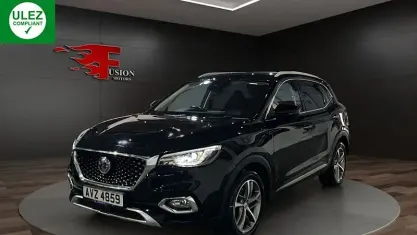 Used MG HS Exclusive 162 HP (119 kW) 2023 Black SUV