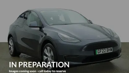 Used Tesla Model Y Long Range AWD 286 kW (389 HP) 2025 SUV