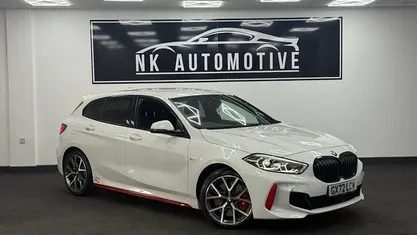 Used 2024 BMW 128 Shadowline Hatchback | £23,990 (Good price)