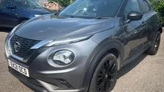 Grey Used 2021 Nissan Juke Akari SUV | £12,999 (Fair price)