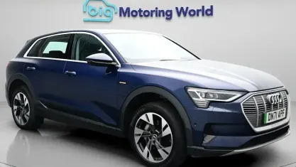 Used Audi e-tron Sport 300 kW (408 HP) 2022 SUV