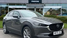 Used 2022 Mazda CX-30 Inclusive SUV | £21,010 (Fair price)