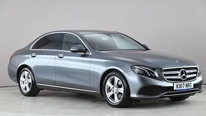 Used Mercedes E200 SE 150 HP (110 kW) 2017 Sedan