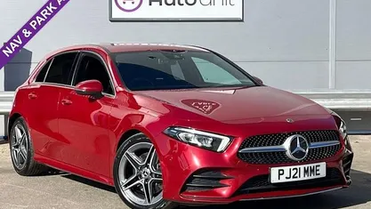 Used Mercedes A220 Executive 190 HP (139 kW) 2020 Hatchback