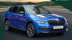 Used 2022 Skoda Kamiq Monte Carlo SUV | £17,395 (Fair price)